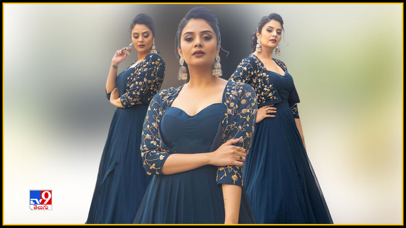 Sreemukhi New Photos. Credit by:Sreemukhi/Instagram