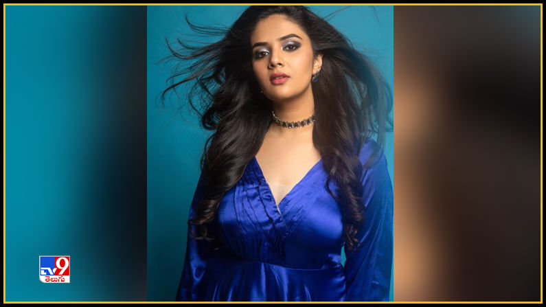 Sreemukhi New Photos. Credit by:Sreemukhi/Instagram