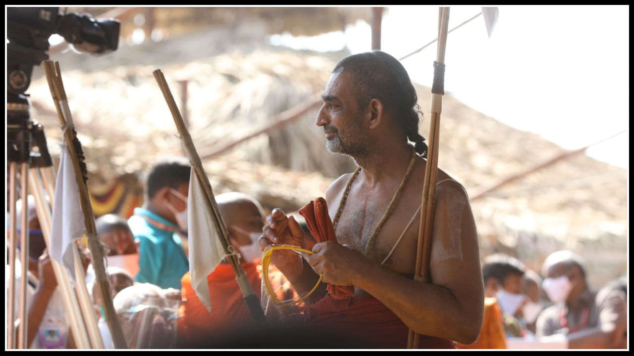 Sri Ramanuja Millennium Celebrations with Sri Chinna Jeeyar Swamy photos