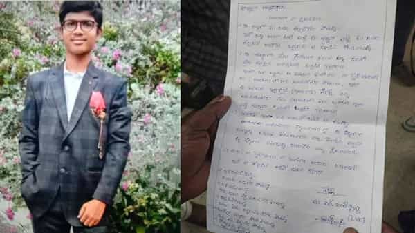 Hyderabad: పొద్దున్నే హాస్టల్ నుంచి క్లాస్రూమ్కు వెళ్లిన విద్యార్థులు.. ఊహించని షాక్.. ఫ్యాన్కు వేలాడుతూ