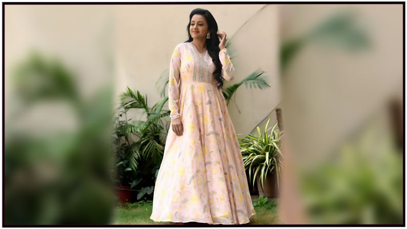 Suma Kanakala New Photos. Credit by:Suma Kanakala/Instagram