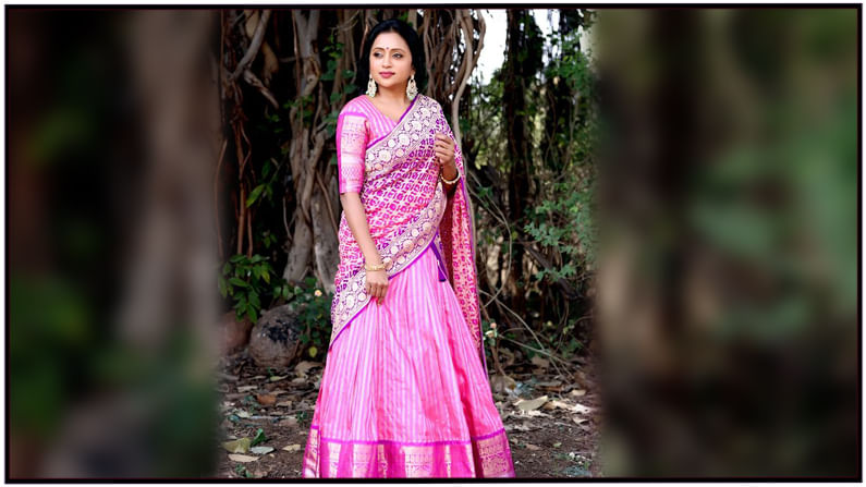 Suma Kanakala New Photos. Credit by:Suma Kanakala/Instagram