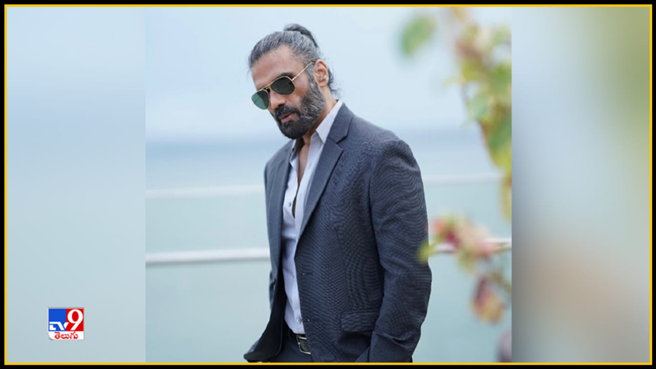Suniel Shetty New Photos. Credit by:Suniel Shetty/Instagram