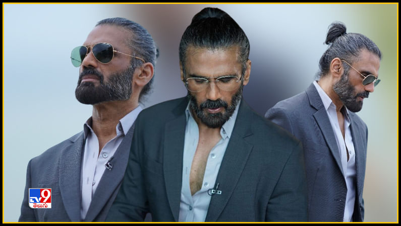 Suniel Shetty New Photos. Credit by:Suniel Shetty/Instagram