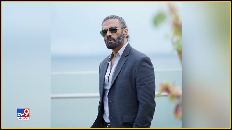 Suniel Shetty New Photos. Credit by:Suniel Shetty/Instagram