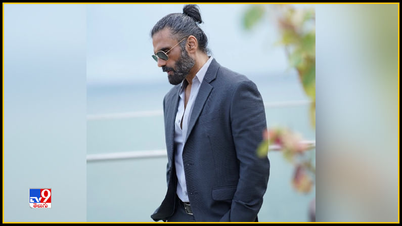 Suniel Shetty New Photos. Credit by:Suniel Shetty/Instagram