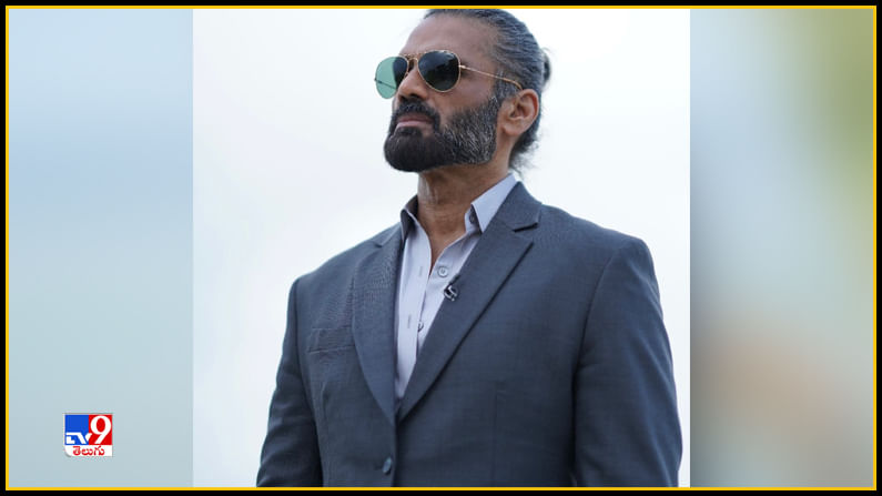 Suniel Shetty New Photos. Credit by:Suniel Shetty/Instagram