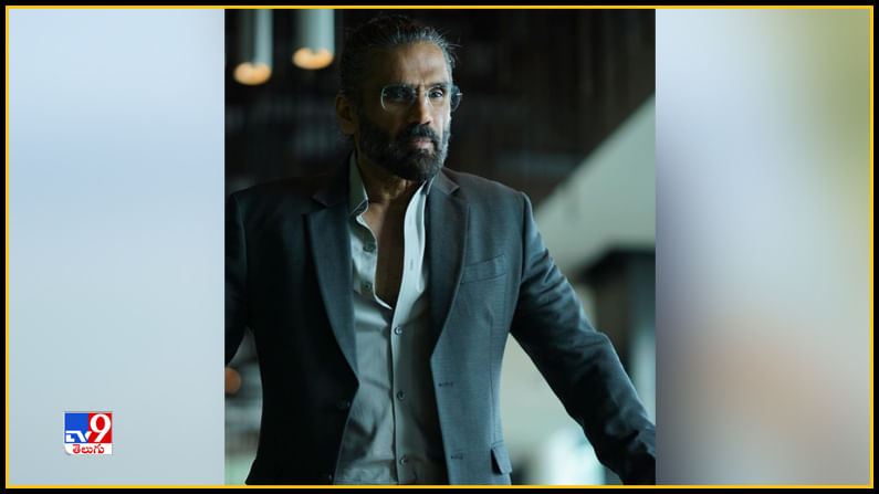 Suniel Shetty New Photos. Credit by:Suniel Shetty/Instagram