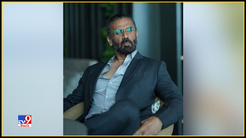 Suniel Shetty New Photos. Credit by:Suniel Shetty/Instagram