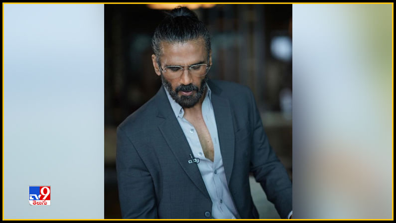 Suniel Shetty New Photos. Credit by:Suniel Shetty/Instagram