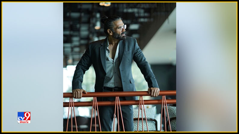 Suniel Shetty New Photos. Credit by:Suniel Shetty/Instagram