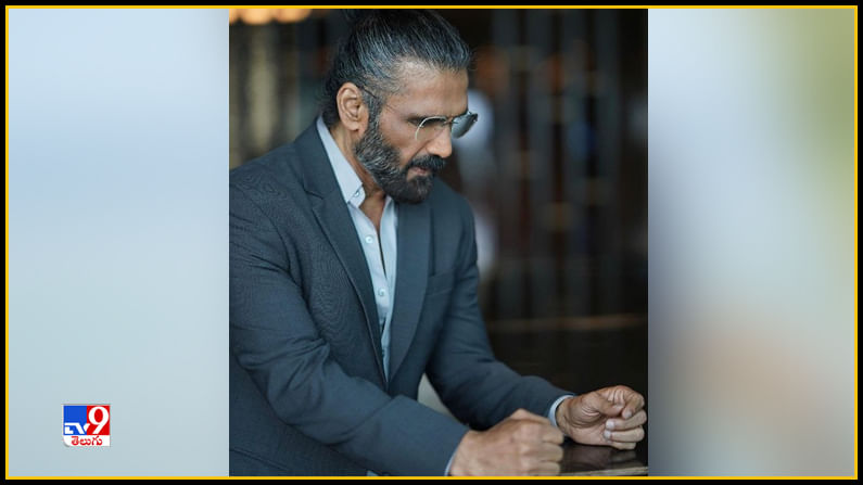 Suniel Shetty New Photos. Credit by:Suniel Shetty/Instagram
