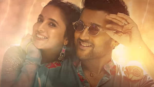 Suriya Sivakumar : సూర్య ఈటి మూవీ నుంచి తెలుగు సాంగ్ వచ్చేసింది.. అదరగొడుతున్న పాట