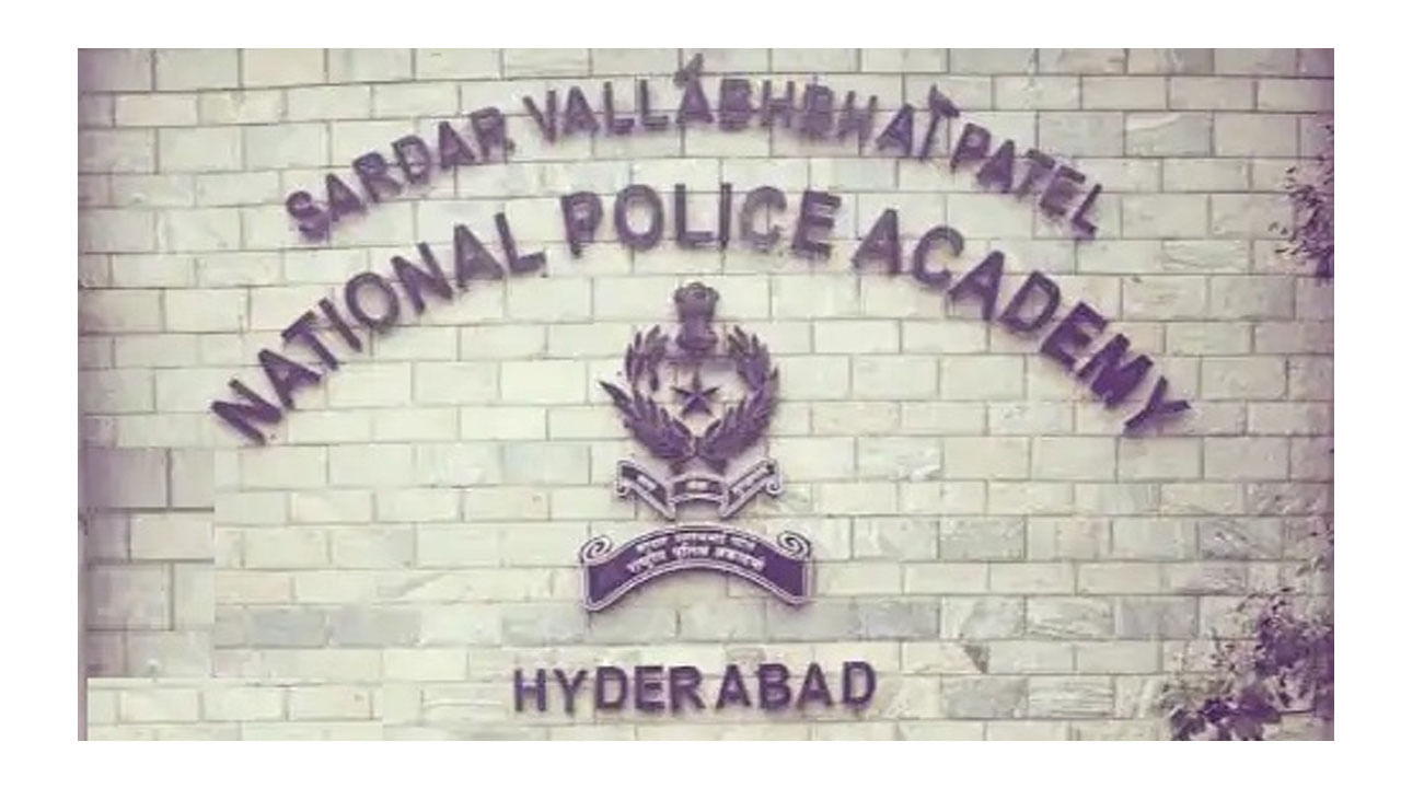 Sardar Vallabh Bhai Patel National Police Academy Hyderabad#svpnpa#youtube#shortsvideo#youtubeshorts  - YouTube