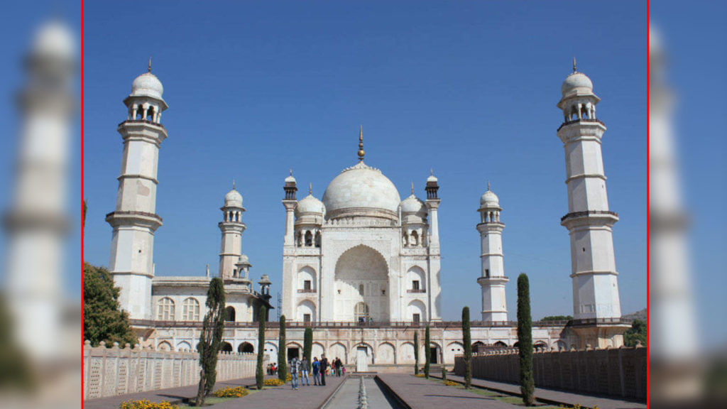 Taj Mahal