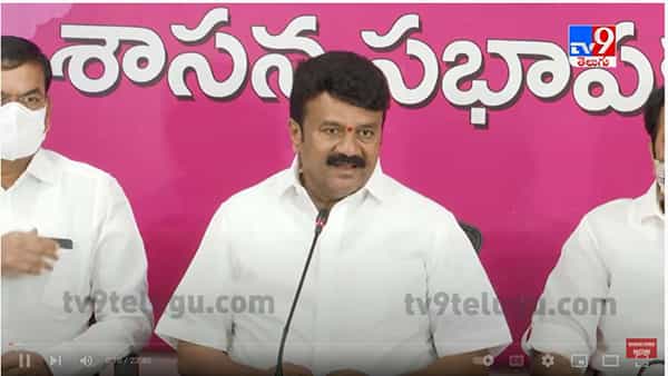 Talasani: బీజేపీ, కాంగ్రెస్కు మంత్రి తలసాని స్ట్రాంగ్ వార్నింగ్.. ఇష్టం వచ్చినట్లు మాట్లాడితే ఊరుకునేదీలేదు!