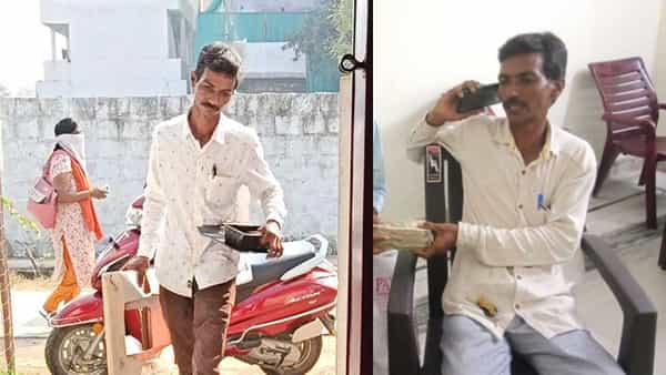 Telangana: స్కూటీలు, ల్యాప్టాప్స్పై ఆఫర్స్.. అబ్బా భలే ఛాన్స్ అని సమర్పించుకున్నారు.. ఎంత కాజేశాడో తెలుసా..?
