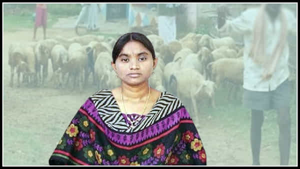 Inspiring story: మట్టిలో మాణిక్యం ఈ అంజనమ్మ.. స్టేట్ ఫస్ట్ ర్యాంక్ సాధించిన మేకల కాపరి కూతురు..