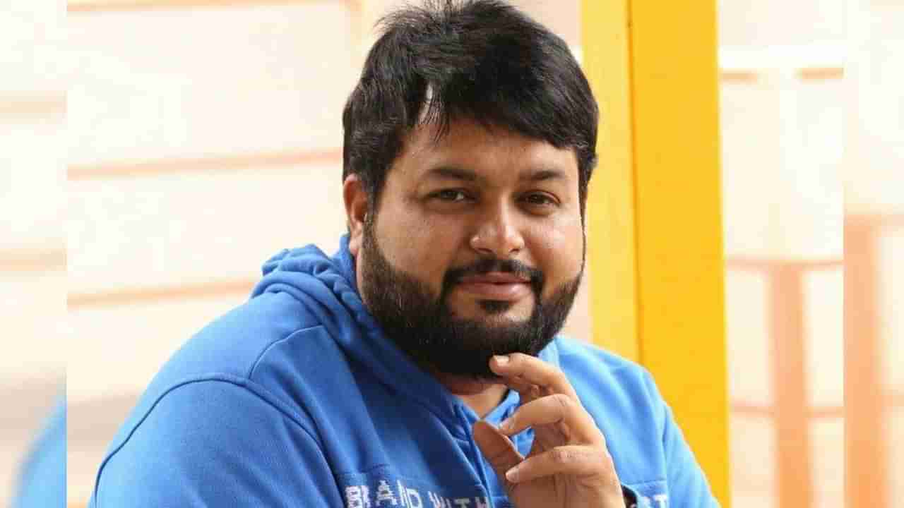 S. Thaman : వాడికి పనిస్తే ఇలా చేశాడు..సర్కారు వారి పాట సాంగ్ లీక్ పై తమన్ ఆవేదన..