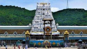 IRCTC Tourism: శ్రీవారి భక్తులకు గుడ్ న్యూస్... హైదరాబాద్ నుంచి తిరుపతికి ఫ్లైట్ టూర్ ప్యాకేజీ