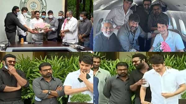 CM Jagan-Tollywood: రోజంతా 5షోలకు పర్మిషన్..! పరస్పర ప్రయోజనాలు.. సారాంశం ఇదే