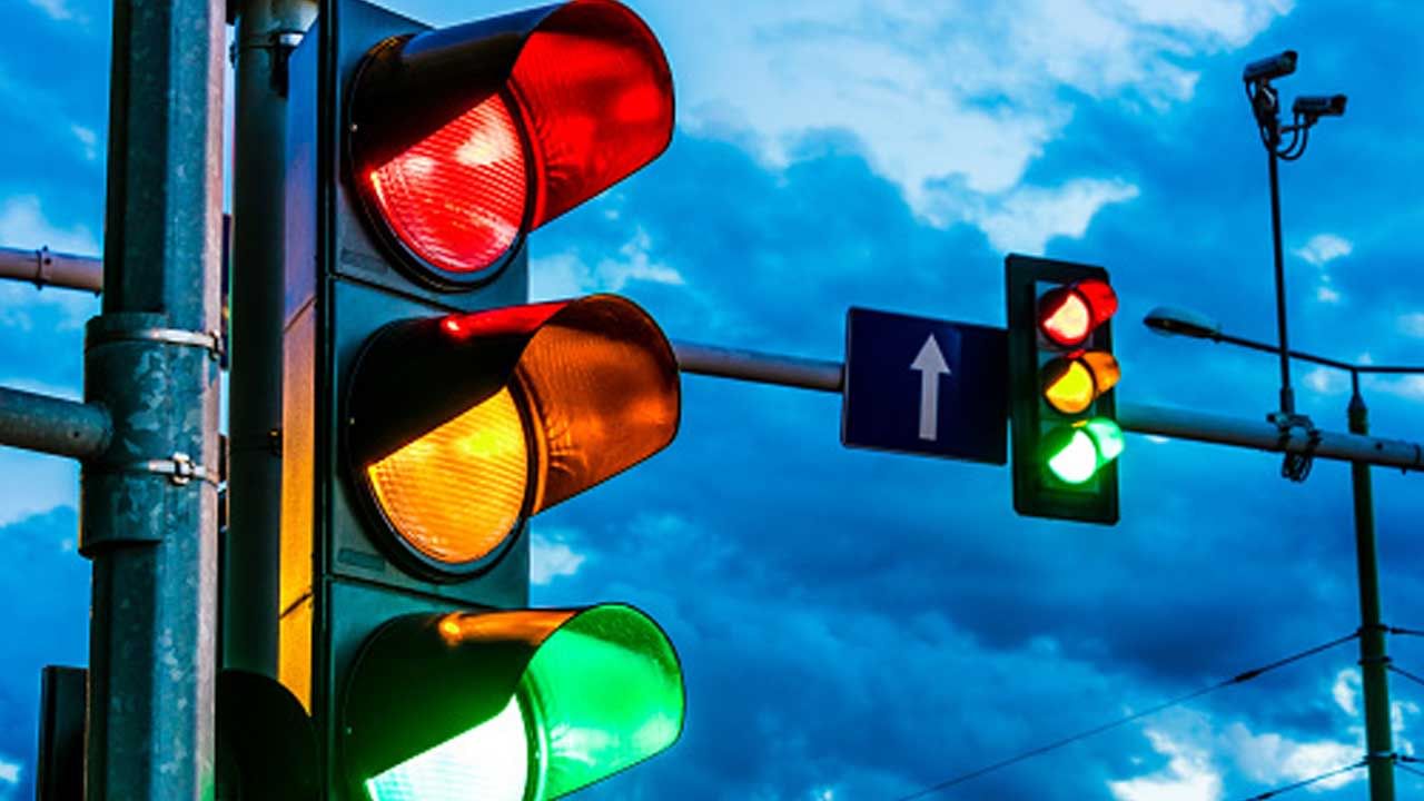 Traffic Signals Traffic Signal