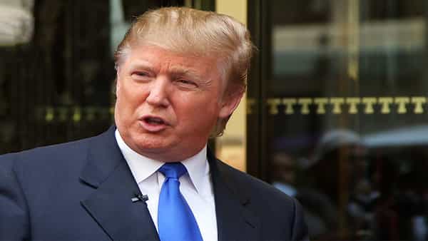Donald Trump: ట్రంప్ ప్రయాణిస్తున్న విమానంలో ఇంజిన్ ఫెయిల్.. తృటిలో తప్పించుకున్న మాజీ అధ్యక్షుడు..