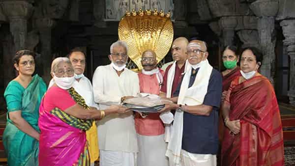 Tirumala: శ్రీ వేంకటేశ్వర ప్రాణదానం ట్రస్ట్కి ఒక్కరోజే రూ. 85 కోట్ల భారీ విరాళం.. మొత్తం 550 కోట్లు వస్తాయని అంచనా..