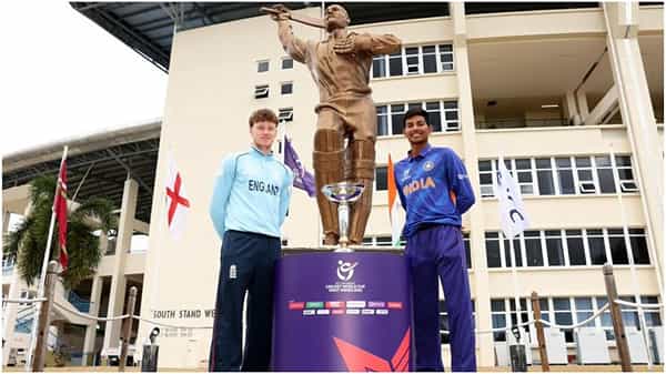 U19 World Cup 2022 Final, Ind vs Eng: టాస్ గెలిచిన ఇంగ్లండ్.. ప్లేయింగ్ XI ఎలా ఉందంటే?