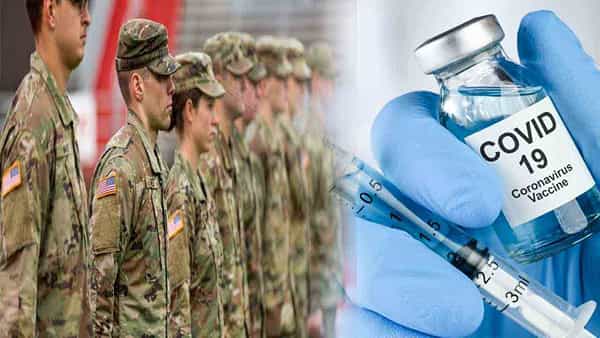 Covid Vaccine: అమెరికా ఆర్మీ సంచలన నిర్ణయం.. కోవిడ్ టీకా తీసుకోని 3,300 మంది సైనికులను తొలగించాలని నిర్ణయం..!