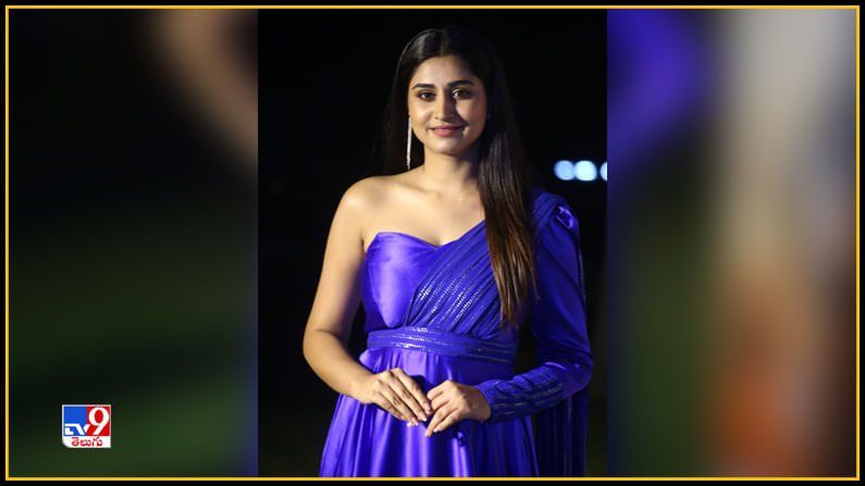 Varshini Sounderajan New Photos. Credit by:Varshini Sounderajan/Instagram