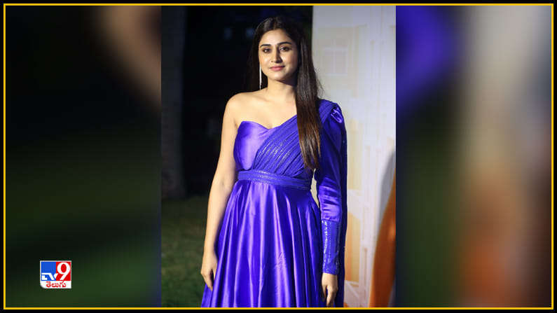 Varshini Sounderajan New Photos. Credit by:Varshini Sounderajan/Instagram