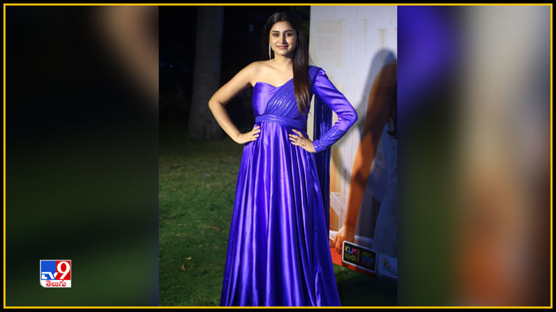 Varshini Sounderajan New Photos. Credit by:Varshini Sounderajan/Instagram