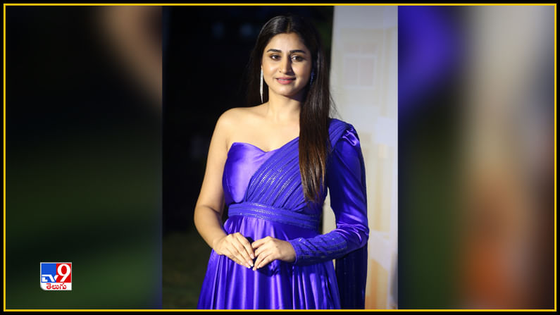 Varshini Sounderajan New Photos. Credit by:Varshini Sounderajan/Instagram