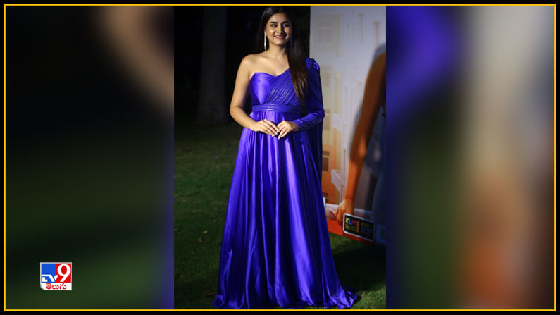 Varshini Sounderajan New Photos. Credit by:Varshini Sounderajan/Instagram