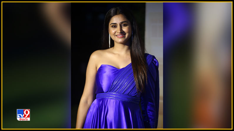 Varshini Sounderajan New Photos. Credit by:Varshini Sounderajan/Instagram