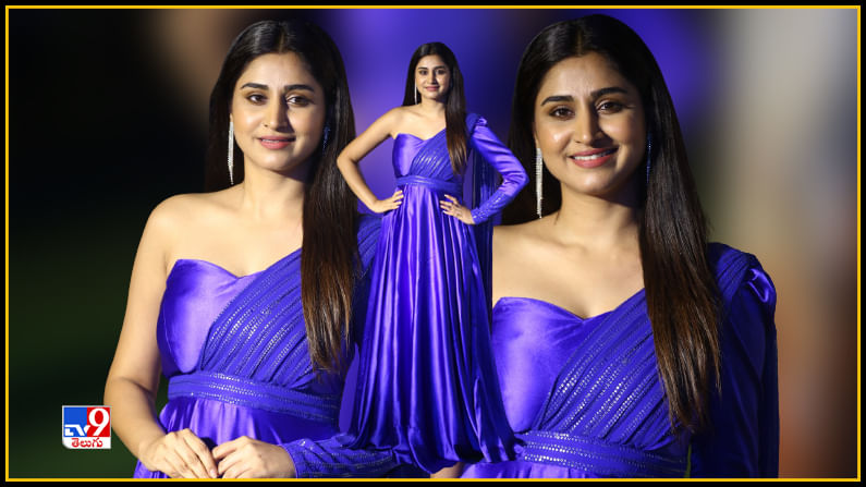 Varshini Sounderajan New Photos. Credit by:Varshini Sounderajan/Instagram