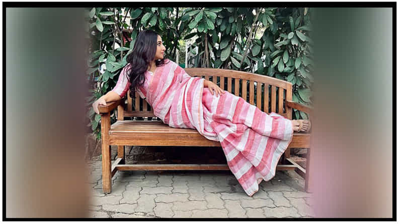 Vidya Balan New Photos. Credit by:Vidya Balan/Instagram