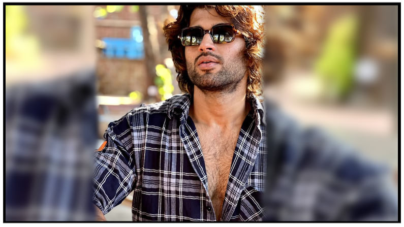 Vijay Deverakonda New Photos. Credit by:Vijay Deverakonda/Instagram