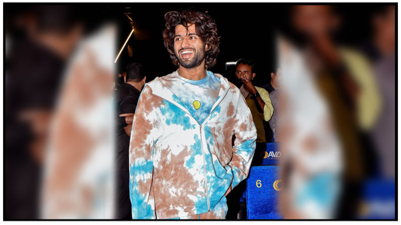 Vijay Deverakonda New Photos. Credit by:Vijay Deverakonda/Instagram