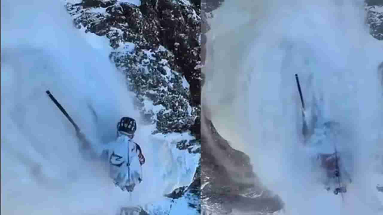 Viral Video: యముడికి హయ్ చెప్పి వచ్చిన యువకుడు.. చావుకు ఎదురెళ్లిన ఘనుడు... షాకింగ్ వీడియో..