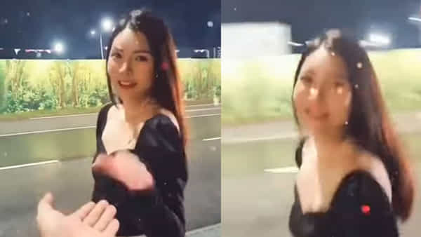 Viral Video: అయ్యో పిల్లా.. ఎంత పనాయే.. లైక్స్ వస్తాయనుకుంది.. దెబ్బకు దిమ్మతిరిగిపోయింది..