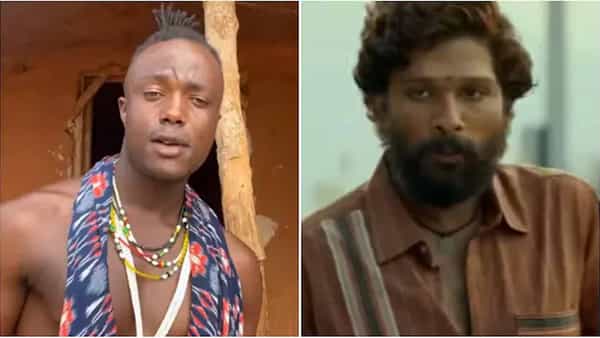 Viral Video: పుష్ప క్రేజ్ అస్సలు తగ్గడం లేదుగా.. రష్మిక.. అల్లు అర్జున్ డైలాగ్ ఎలా చెప్పారో మీరే చూడండి..