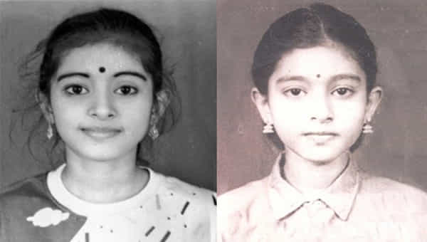 Throwback Pic: ఈ ఫోటోలో ఉన్న చిన్నారి ఎవరో గుర్తుపట్టారా.? గ్లామర్ షోకు దూరంగా జూనియర్ సౌందర్యగా..
