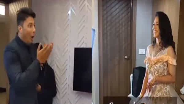 Viral Video: అమ్మ బ్రహ్మ దేవుడో కొంప ముంచినాదిరో.. పెళ్లికూతురుని అలా చూసిన పెళ్లికొడుకు రియాక్షన్..