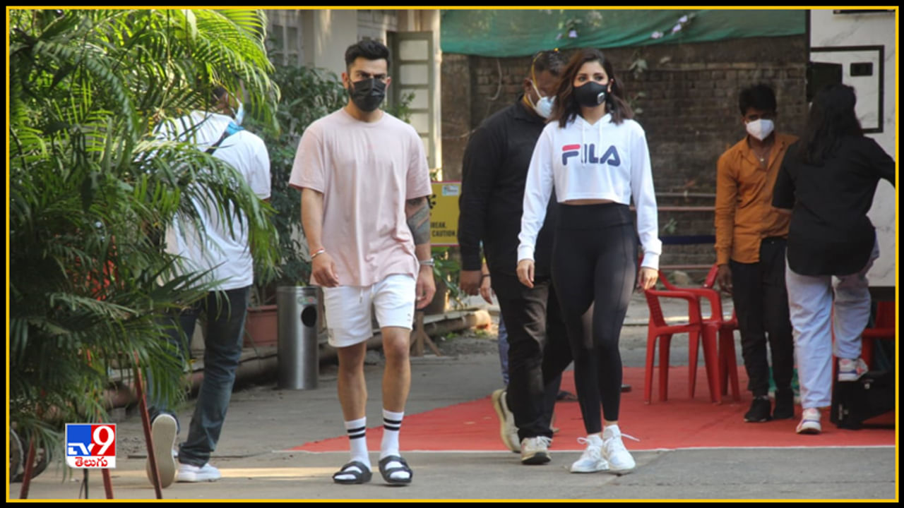 Virat Kohli New Photos. Credit by:Virat Kohli/Twitter