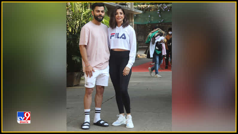 Virat Kohli New Photos. Credit by:Virat Kohli/Twitter