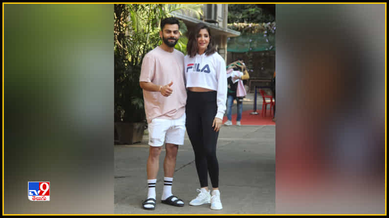 Virat Kohli New Photos. Credit by:Virat Kohli/Twitter