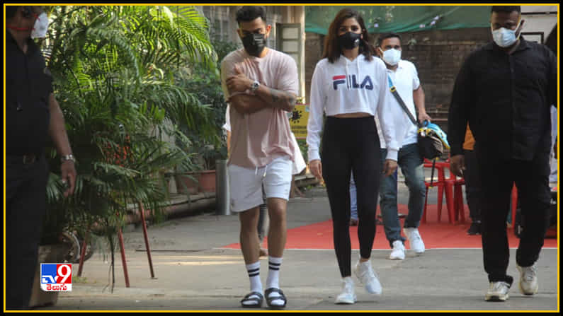 Virat Kohli New Photos. Credit by:Virat Kohli/Twitter