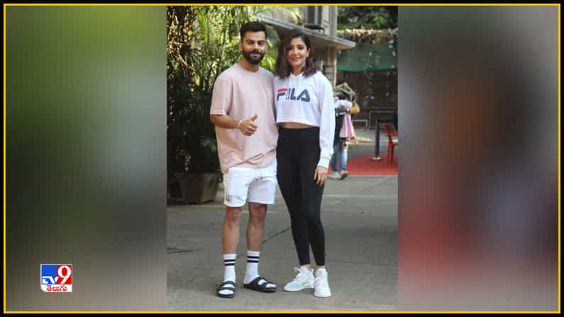 Virat Kohli New Photos. Credit by:Virat Kohli/Twitter